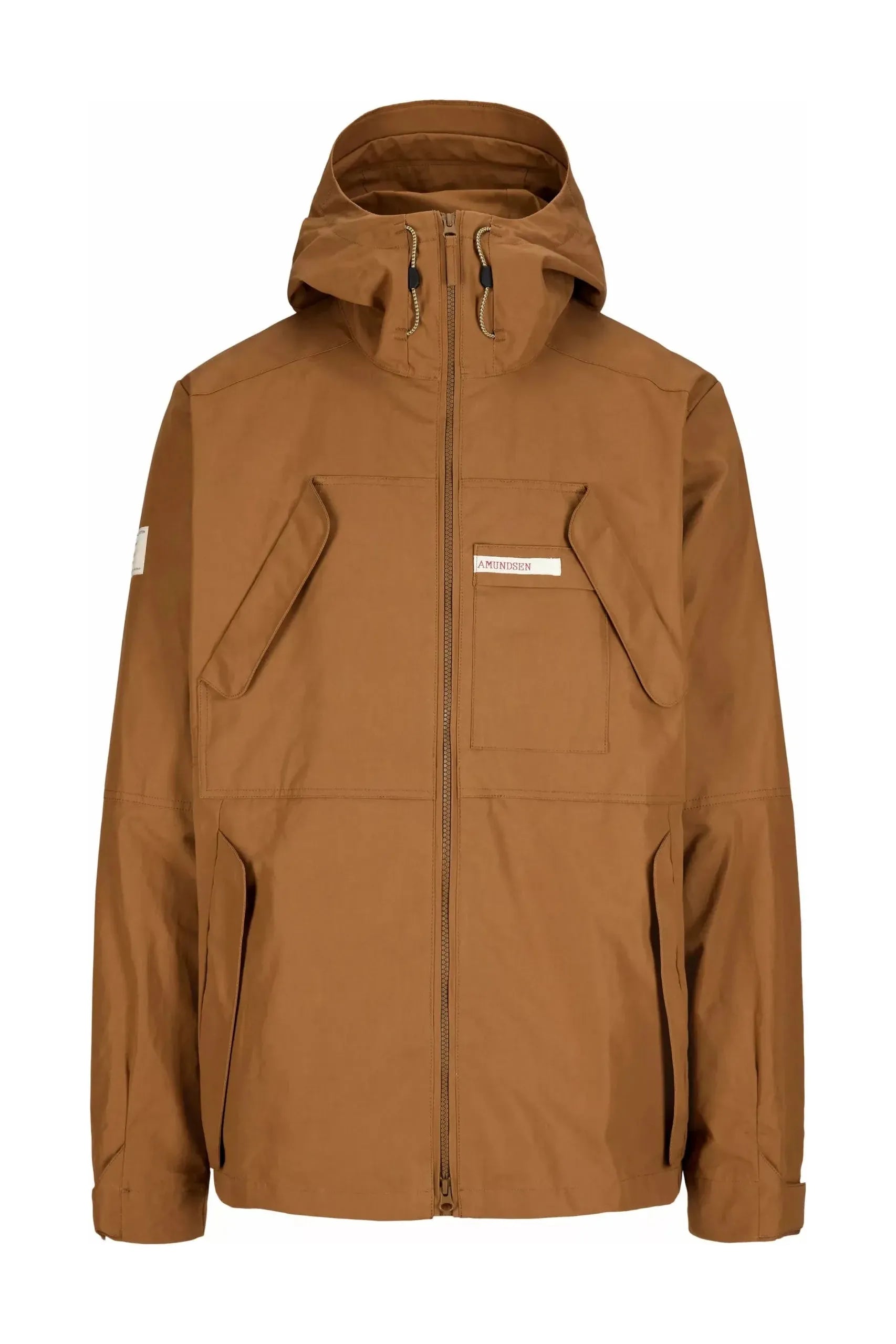 Vidda Jacket - Camel - DUNE + SALT