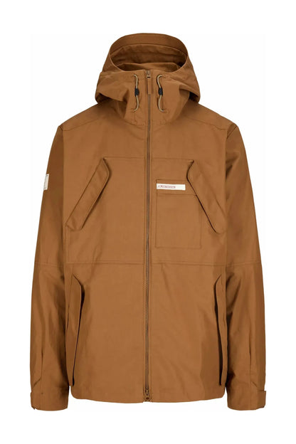 Vidda Jacket - Camel - DUNE + SALT