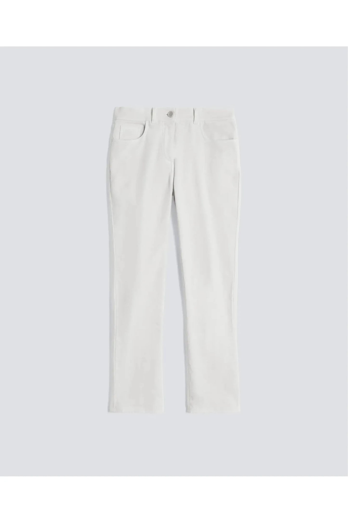 Stretch Moleskin 5 Pocket - Natural - DUNE + SALT