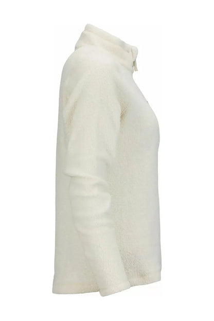 Women's Hut Half Zip - Oatmeal - DUNE + SALT