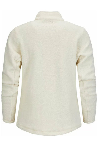 Women's Hut Half Zip - Oatmeal - DUNE + SALT