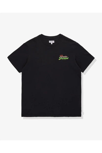 Reference Faded T-Shirt - Black - DUNE + SALT