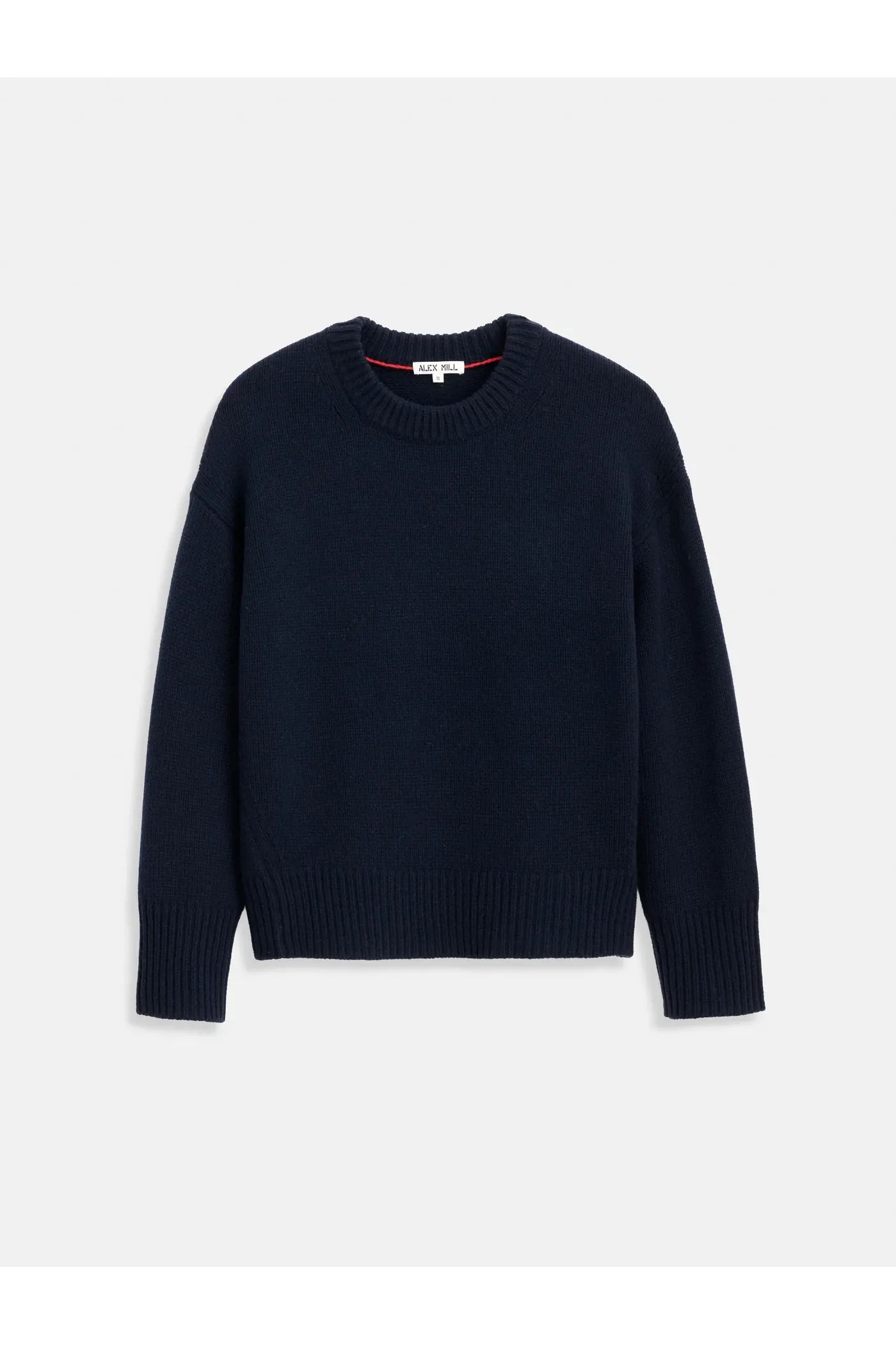 Nottinghill Wool Sweater - Navy - DUNE + SALT