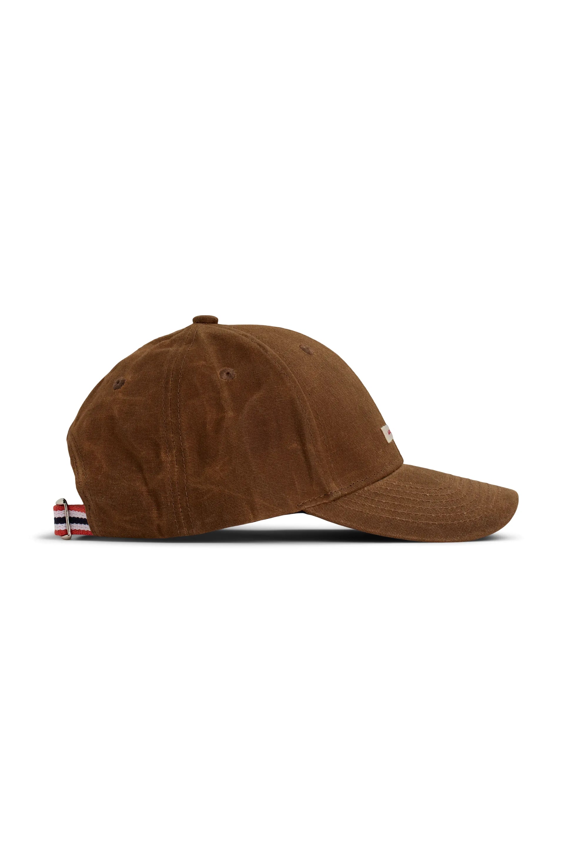 Waxed Cotton Cap - Tan - DUNE + SALT