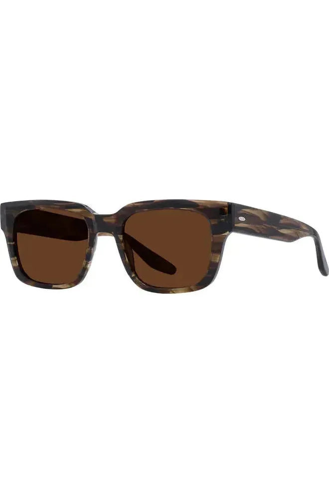 Zander Sunglasses - Sulcata Tortoise/Espresso - DUNE + SALT