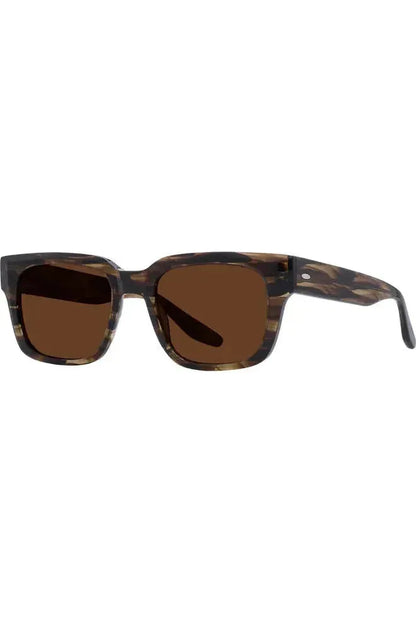 Zander Sunglasses - Sulcata Tortoise/Espresso - DUNE + SALT