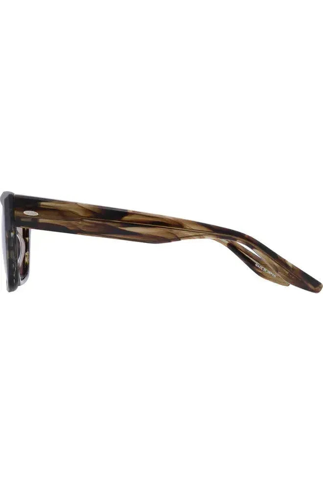 Zander Sunglasses - Sulcata Tortoise/Espresso - DUNE + SALT