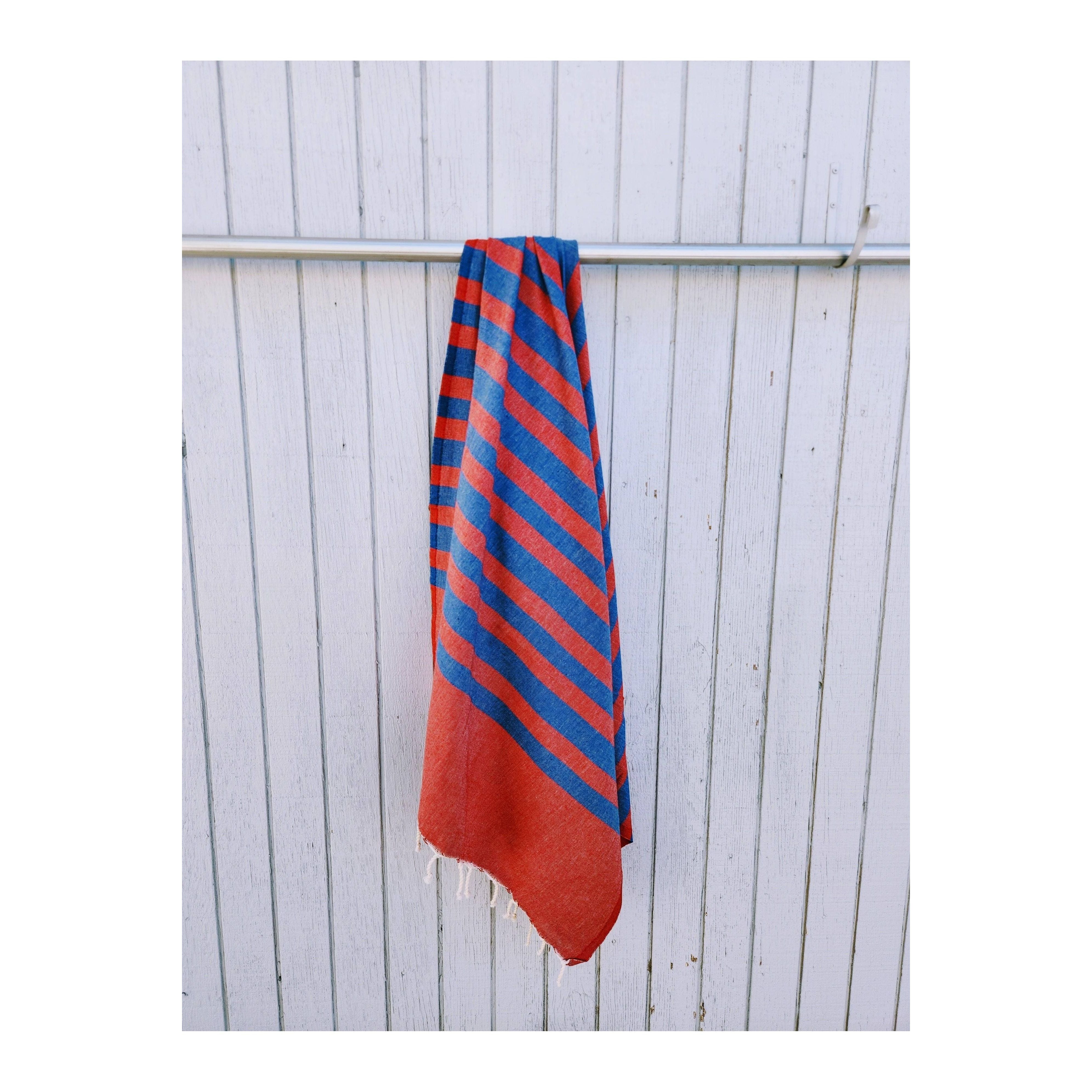 Turkish Beach Towel - Classic Americana