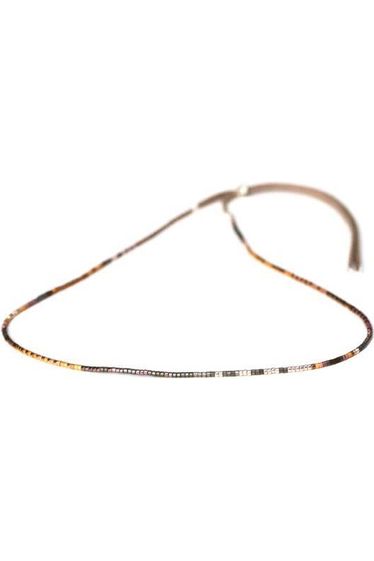 JRN1 Oro Necklace - DUNE + SALT