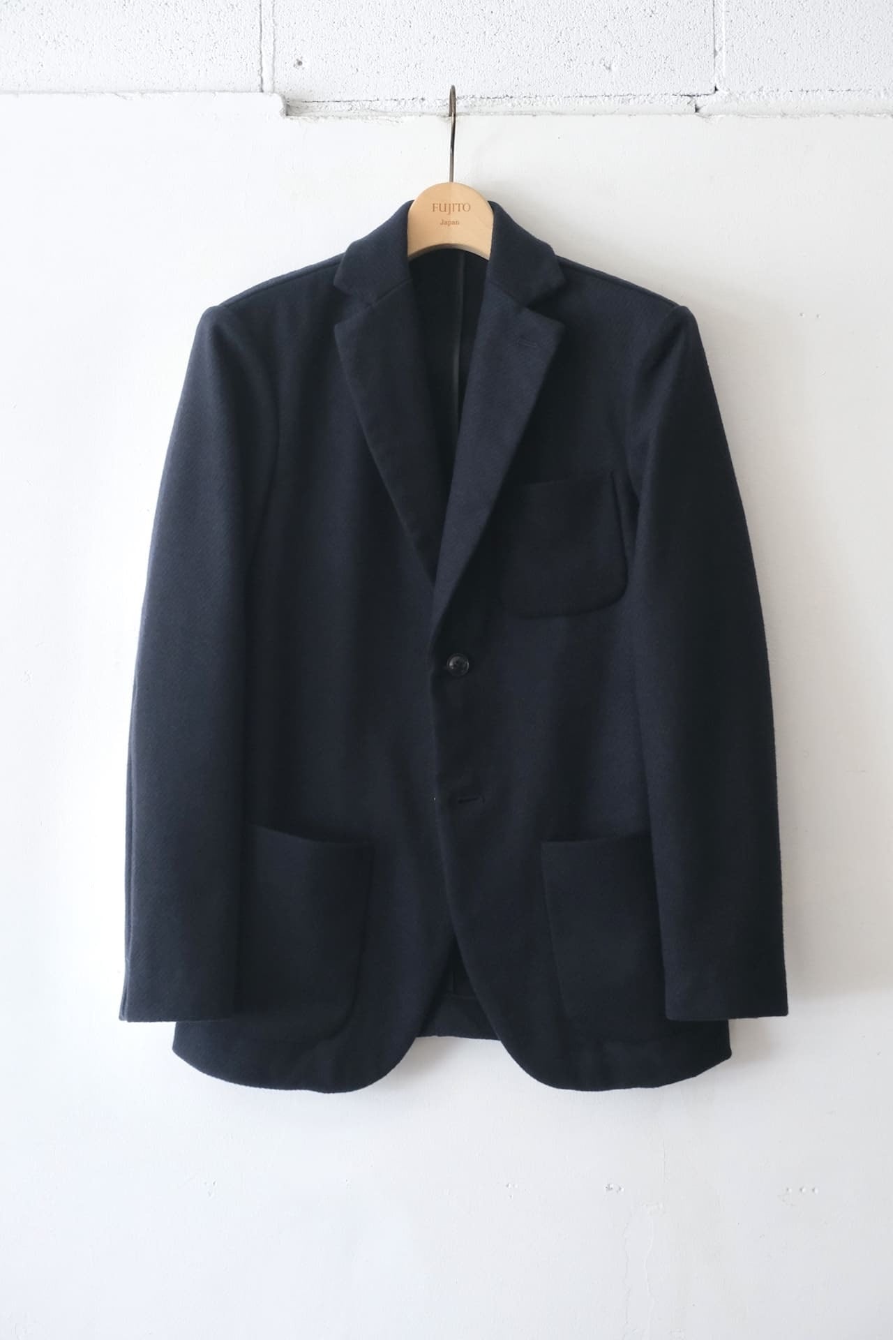 N.O.UN Jacket - Dark Navy