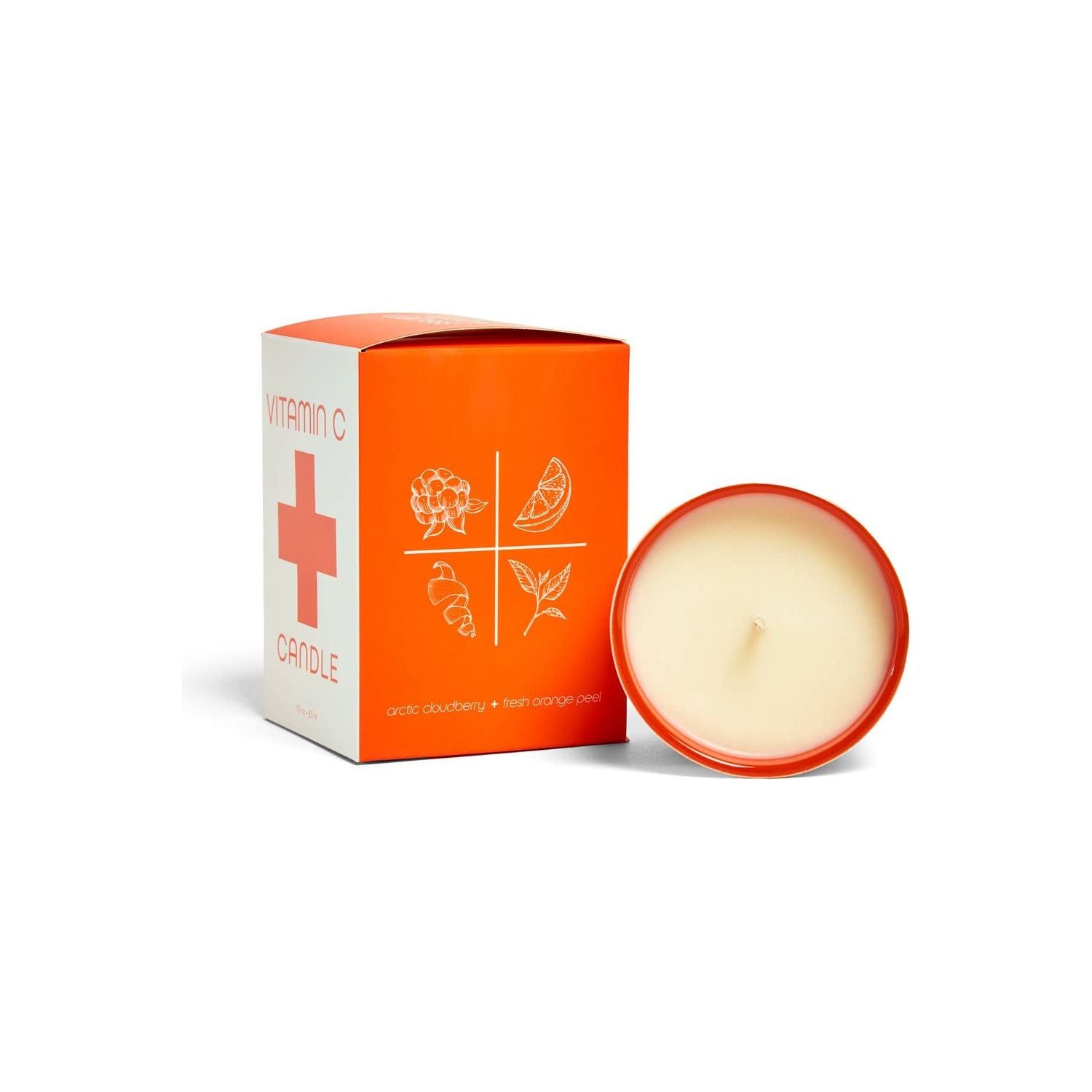 Nordic Wellness Vitamin C Candle