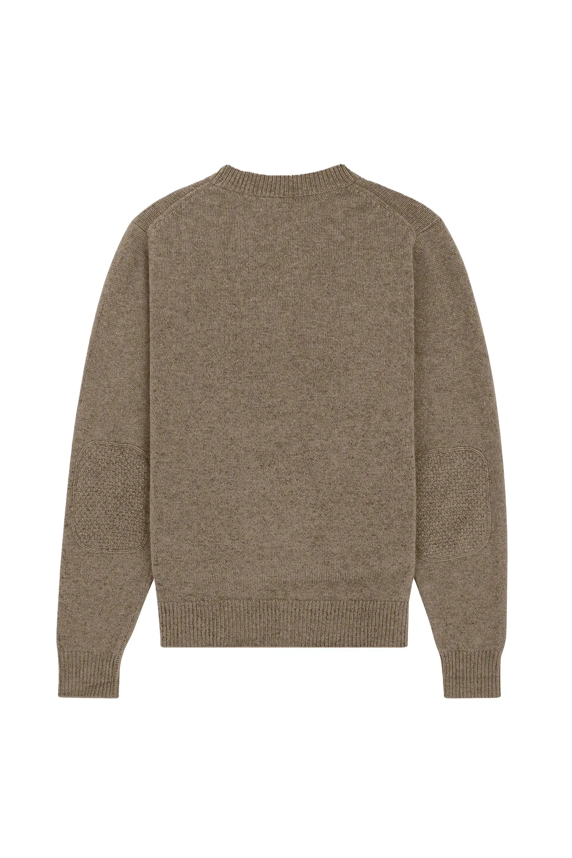 Women's Lodge Sweater - Camel - DUNE + SALT