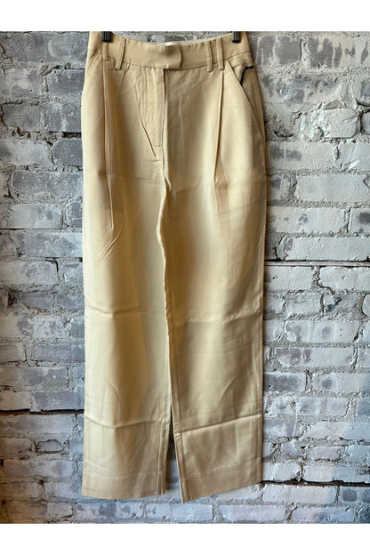 Manon Trouser - Wood Ash - DUNE + SALT