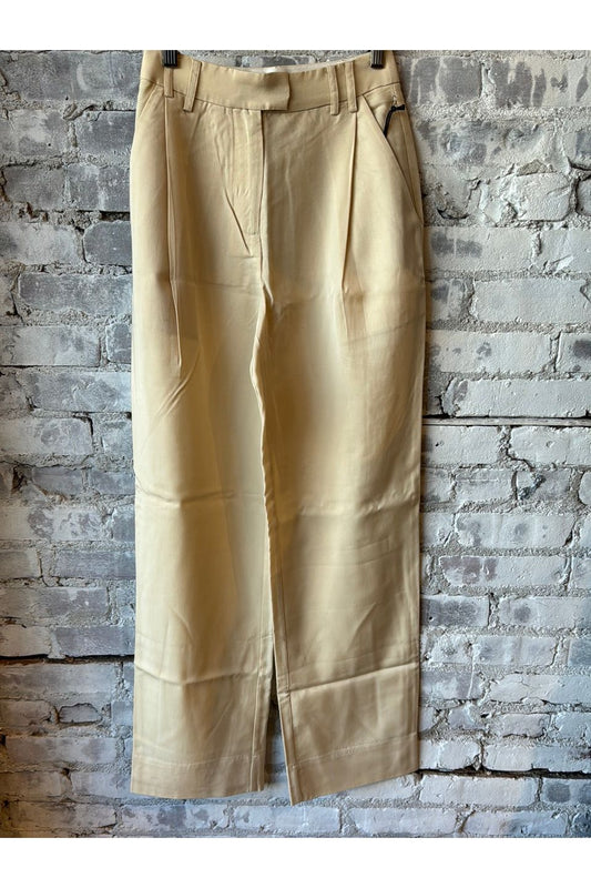 Manon Trouser - Wood Ash - DUNE + SALT