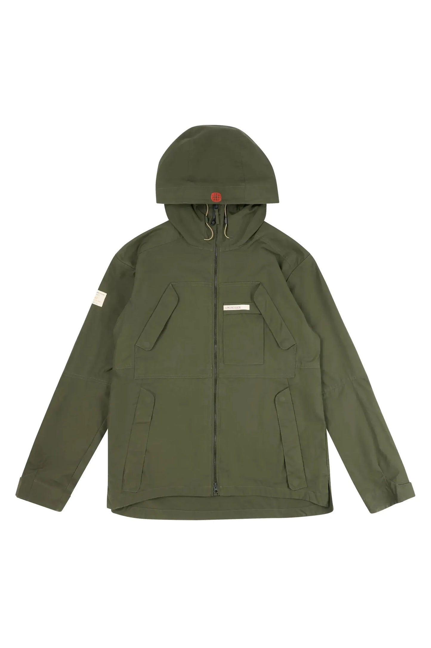 Vidda Unisex Jacket - Earth - DUNE + SALT