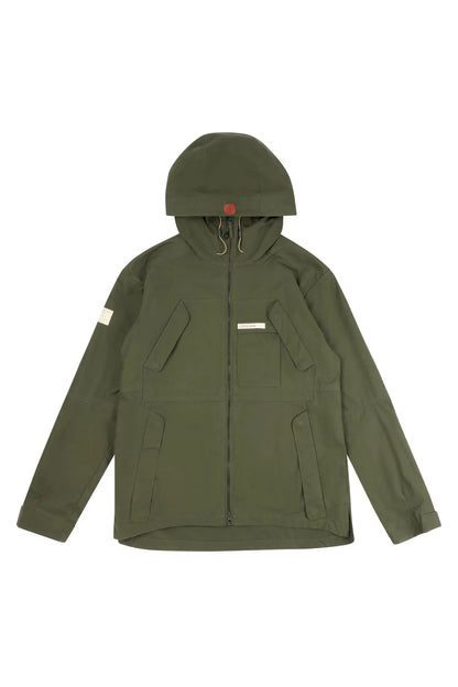 Vidda Unisex Jacket - Earth - DUNE + SALT