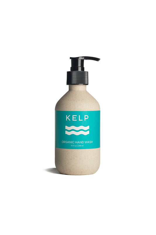 Hallo Iceland Kelp Liquid Hand Soap