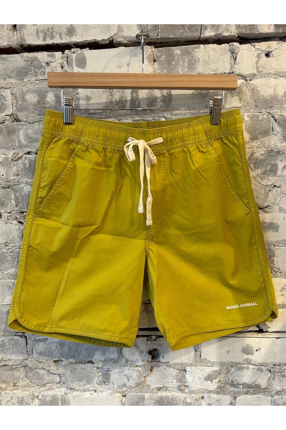 Label Boardshort - Sulphuride - DUNE + SALT