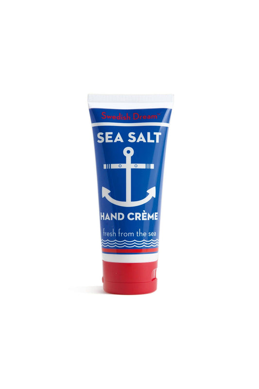 Swedish Dream Sea Salt Hand Cream