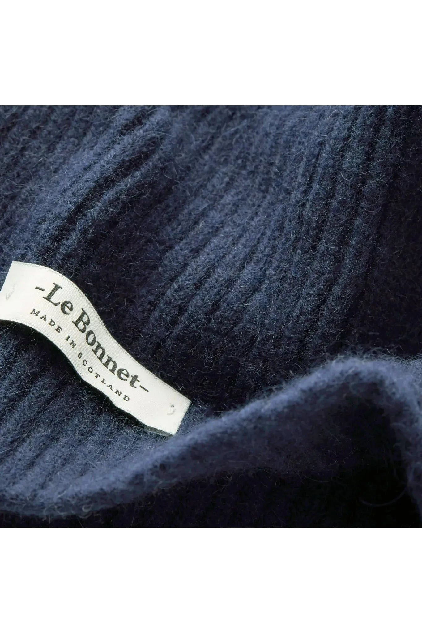 Wool Beanie - Steel - DUNE + SALT