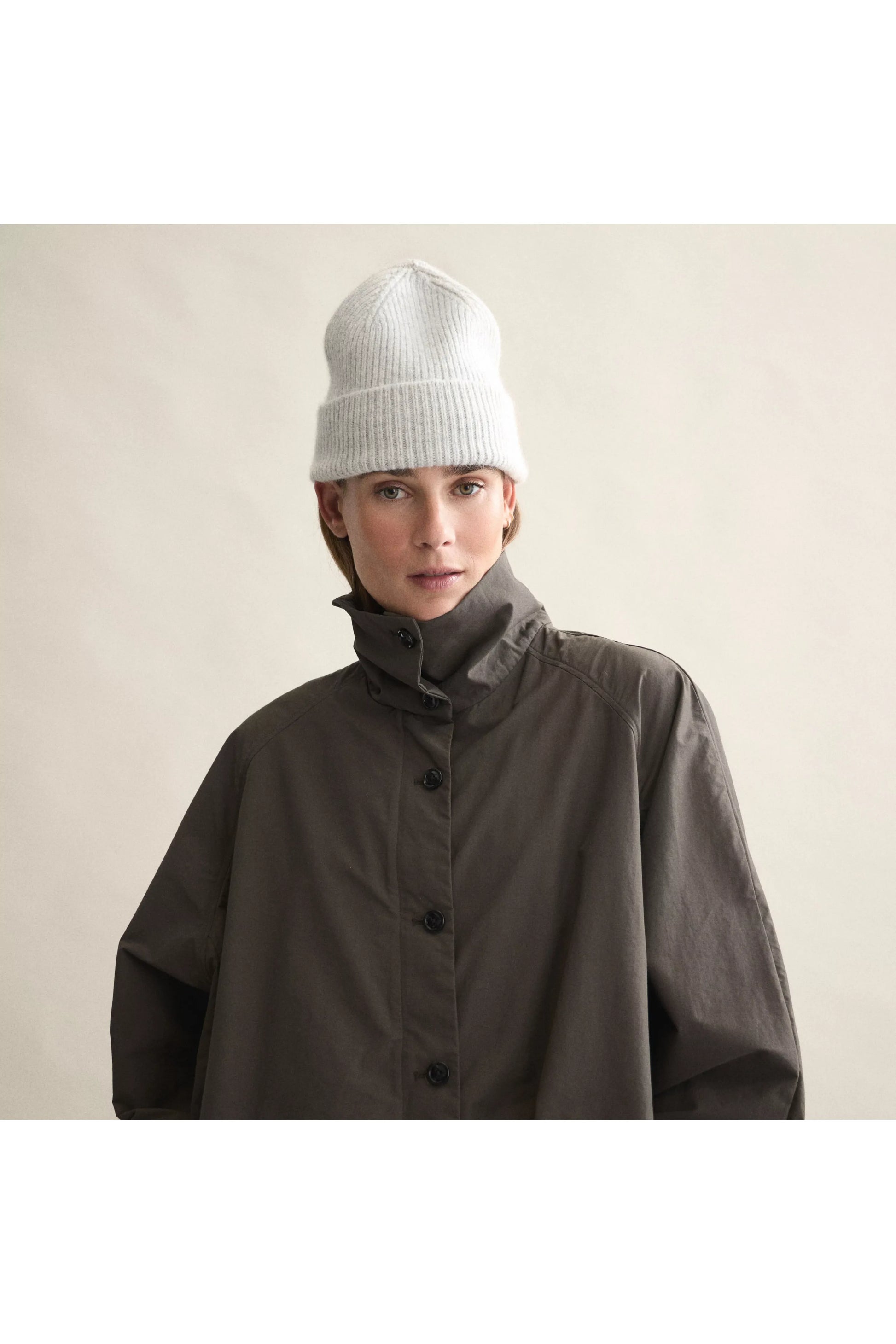 Wool Beanie - Irridescent - DUNE + SALT