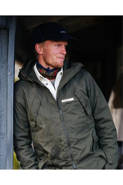 Vidda Unisex Jacket - Earth - DUNE + SALT