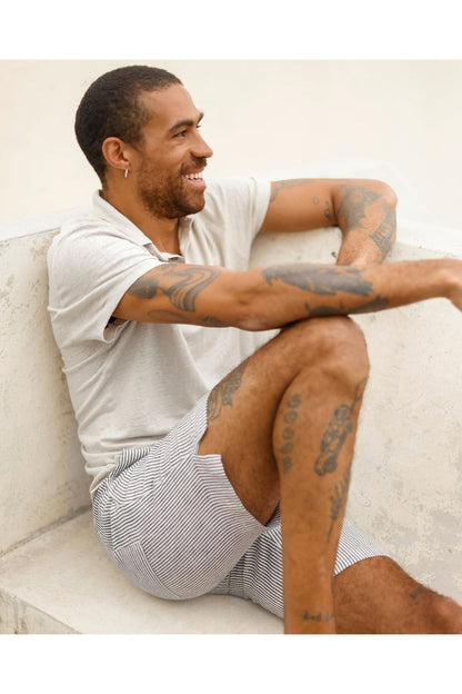 Bo Shorts - Lines - DUNE + SALT