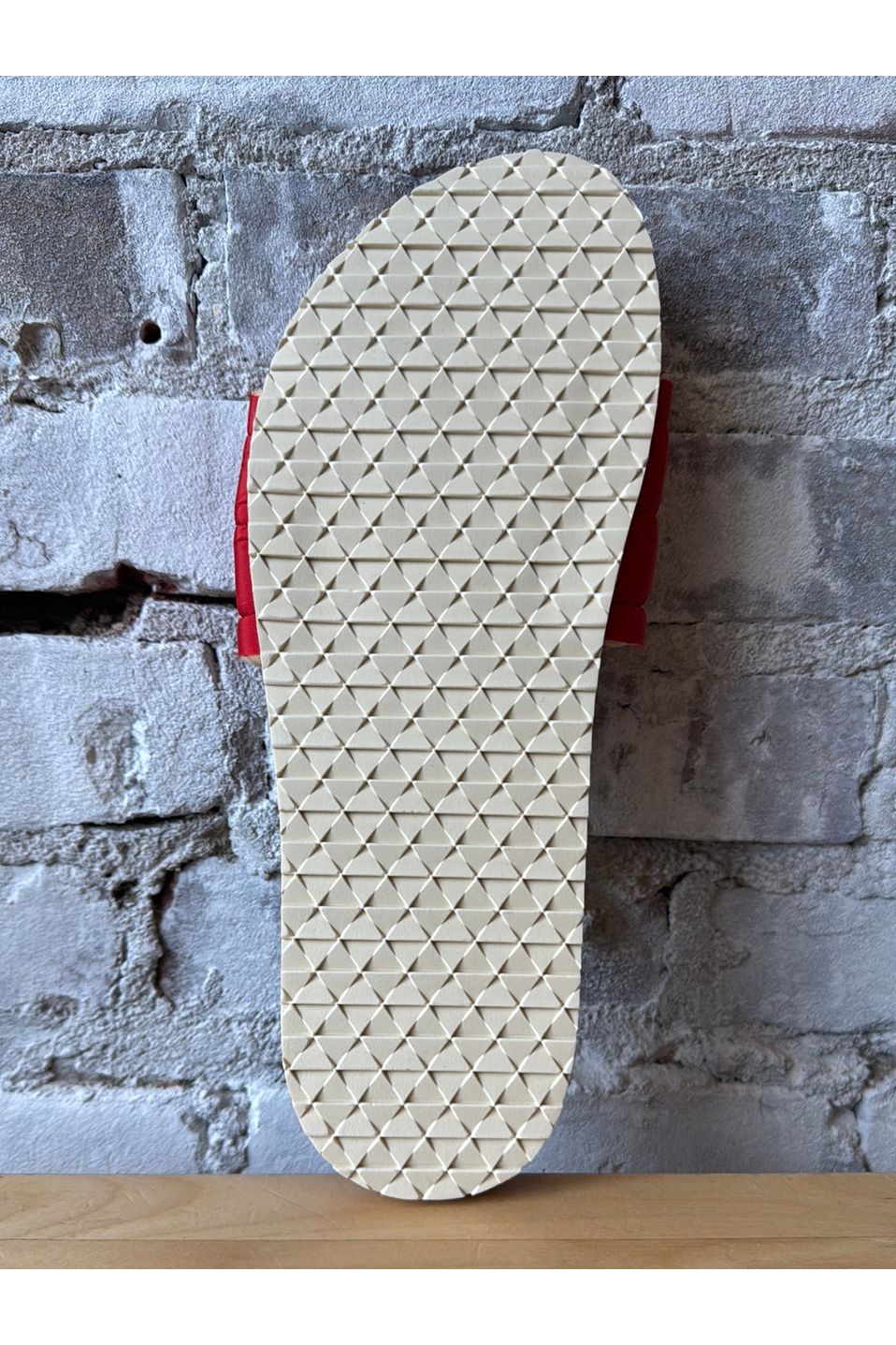 Pronto Superlux Slide - Rust Natural - DUNE + SALT