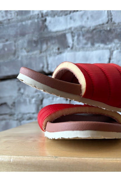 Pronto Superlux Slide - Rust Natural - DUNE + SALT