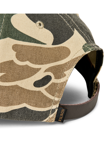 Logger Cap - Tan Camo/Hunt Fish - DUNE + SALT