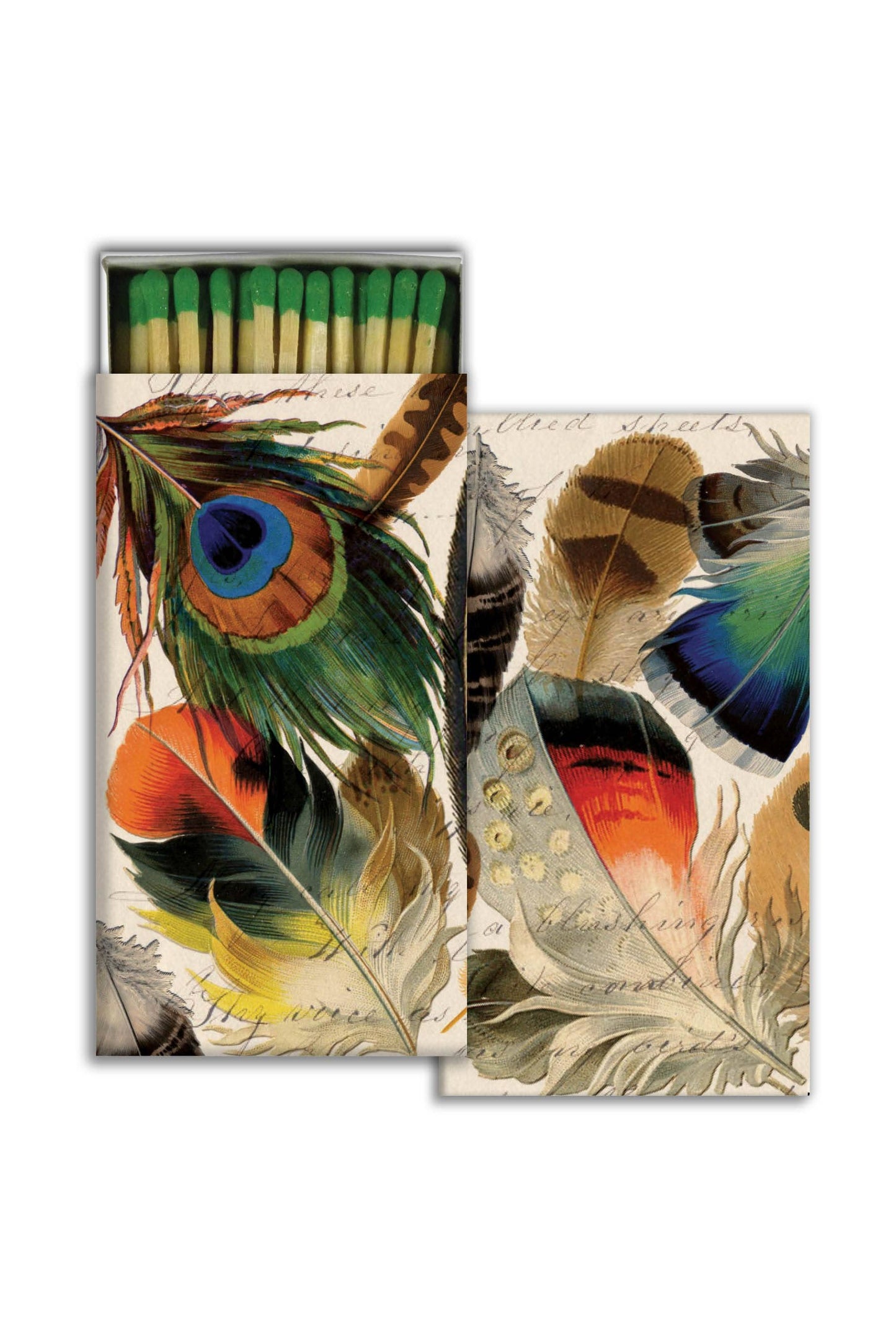 Feathers Matches - DUNE + SALT