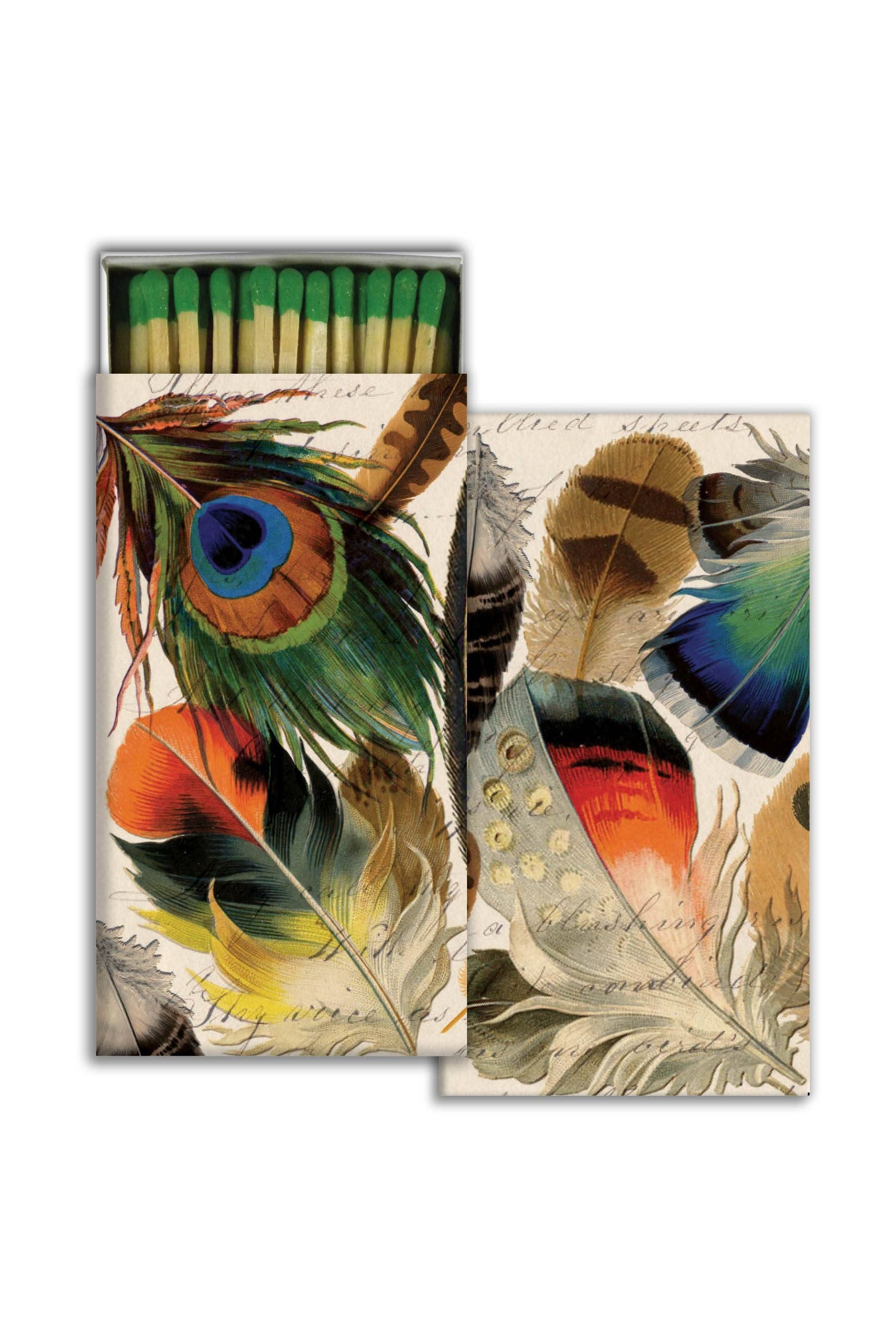 Feathers Matches - DUNE + SALT