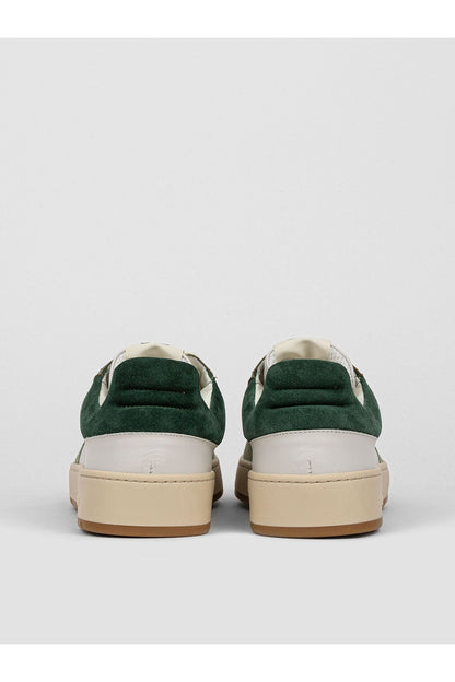 Sneaker Low - Giada Green - DUNE + SALT