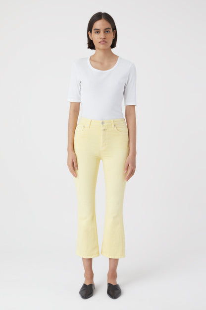 A BETTER BLUE Hi-Sun - Yellow Orchid - DUNE + SALT