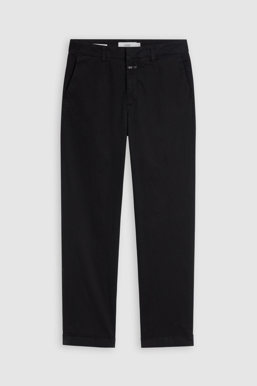 Auckley Organic Cotton Pant - Black - DUNE + SALT