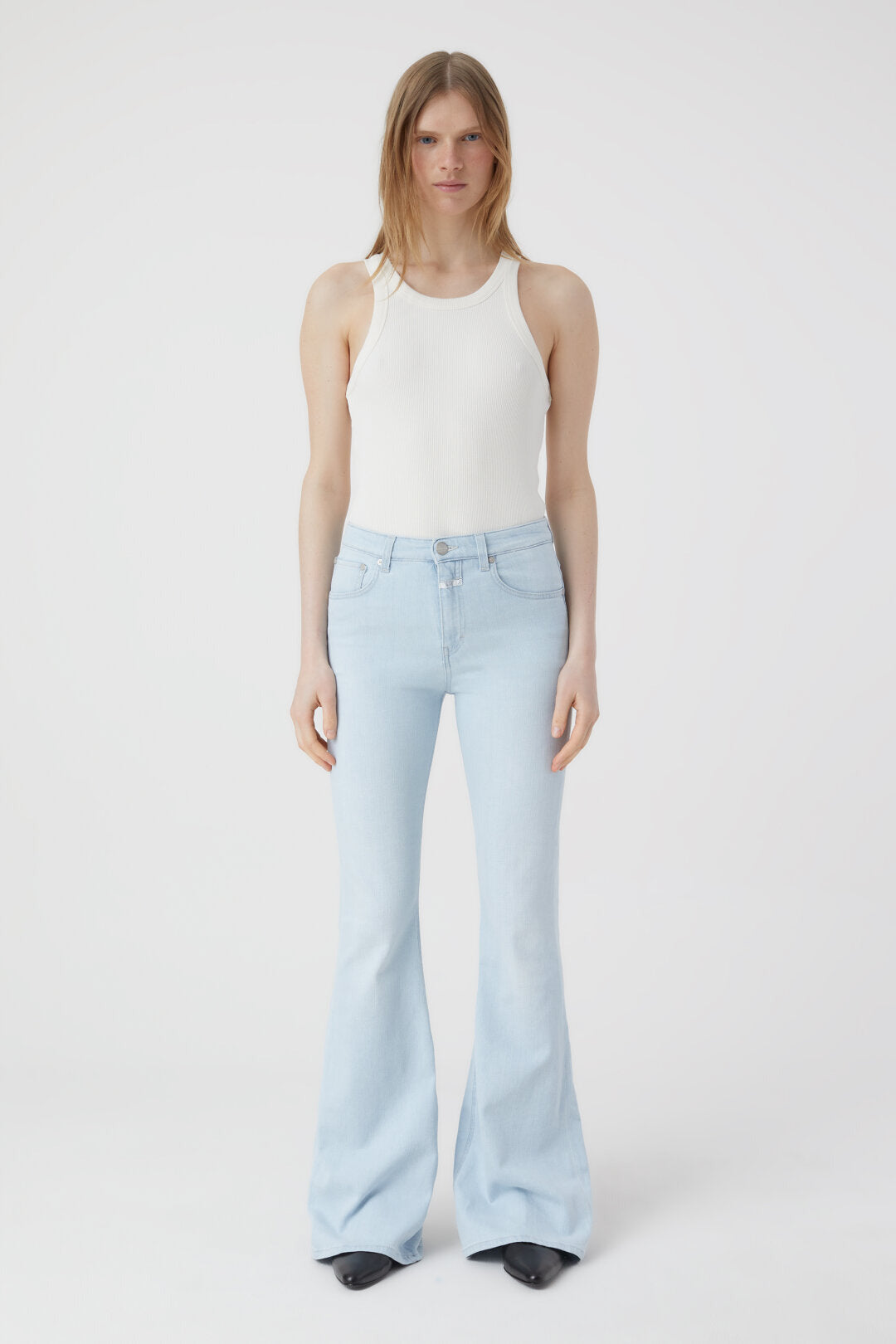 Rawlin Blue Denim - Light Blue - DUNE + SALT