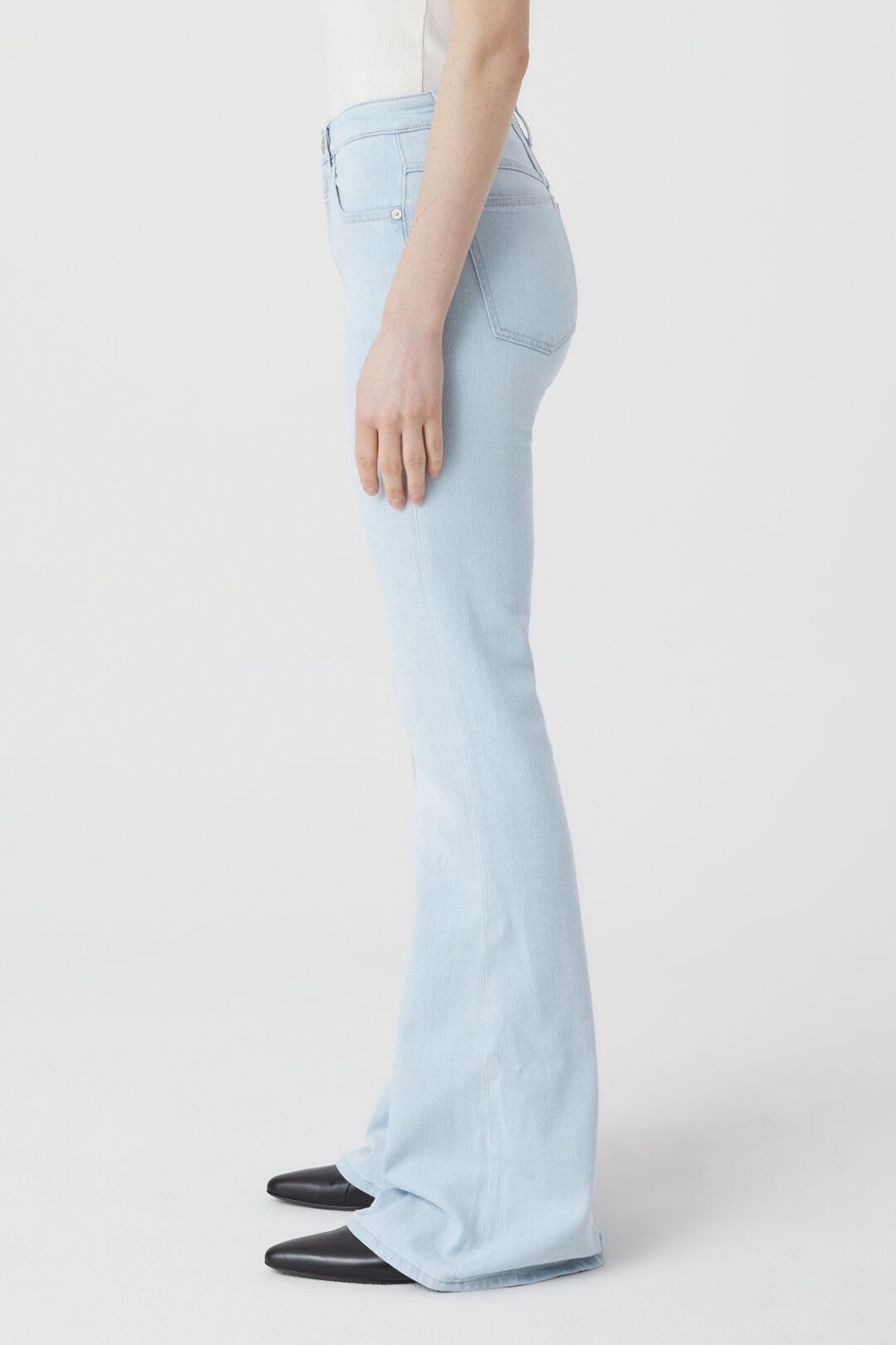 Rawlin Blue Denim - Light Blue - DUNE + SALT