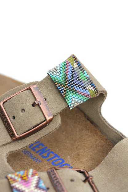 JRS Forest Beaded Shoe Loop