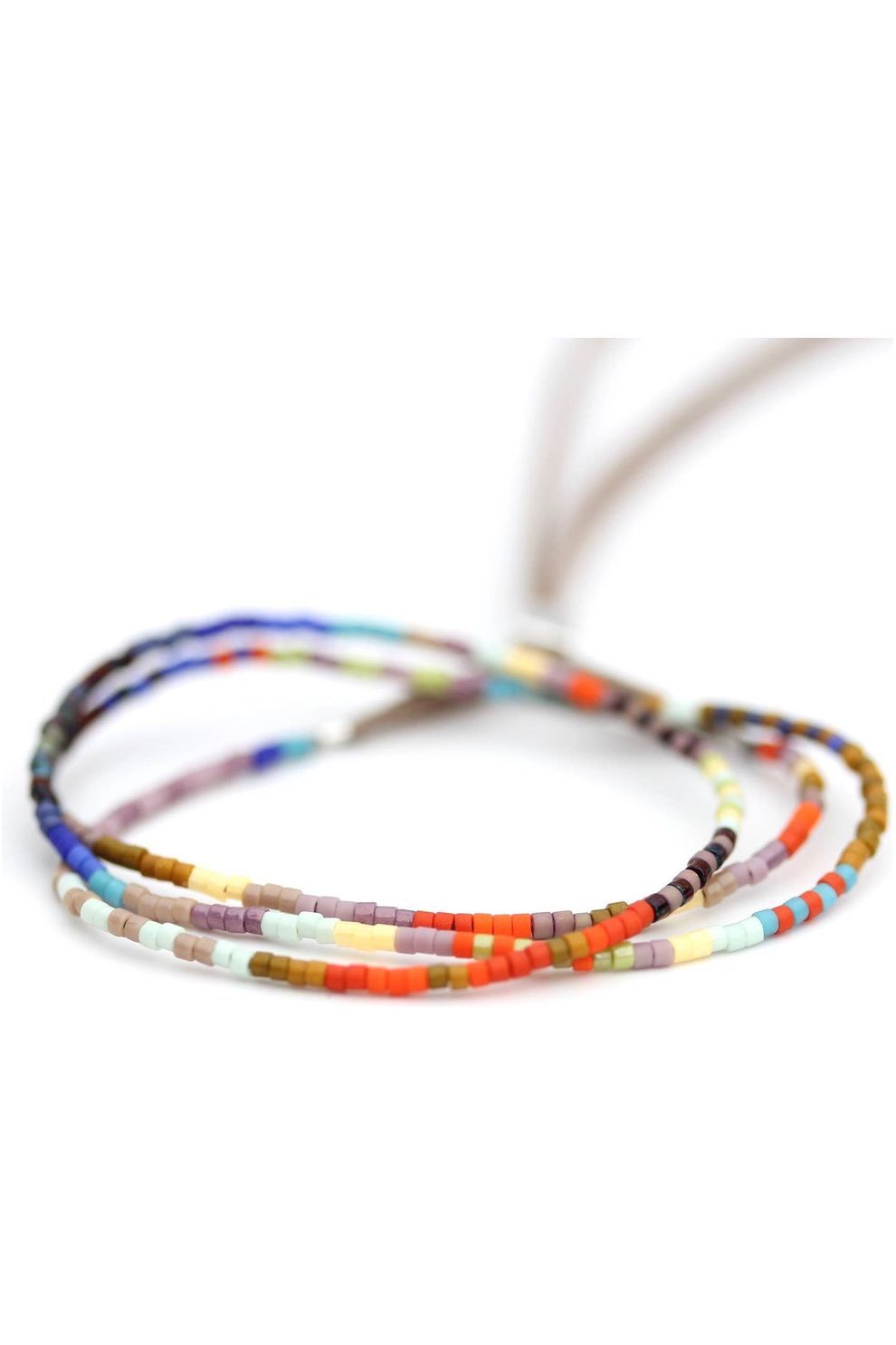 JRN1 Jungle Necklace - DUNE + SALT