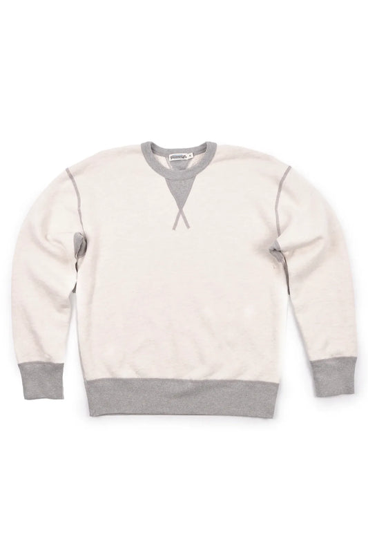Deck Sweatshirt - Natural Combo