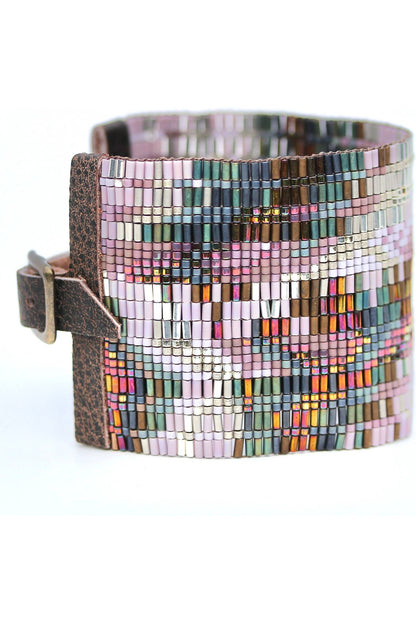 JR34 Onyx Cuff - DUNE + SALT