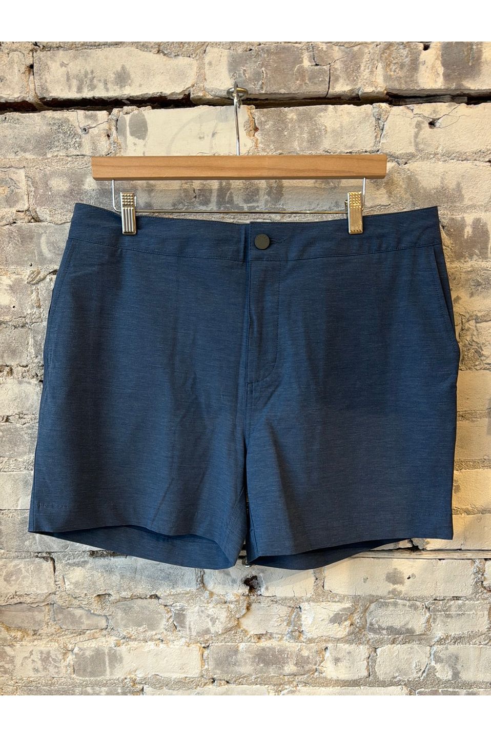 All Day™ Shorts (5" Inseam) - Navy - DUNE + SALT