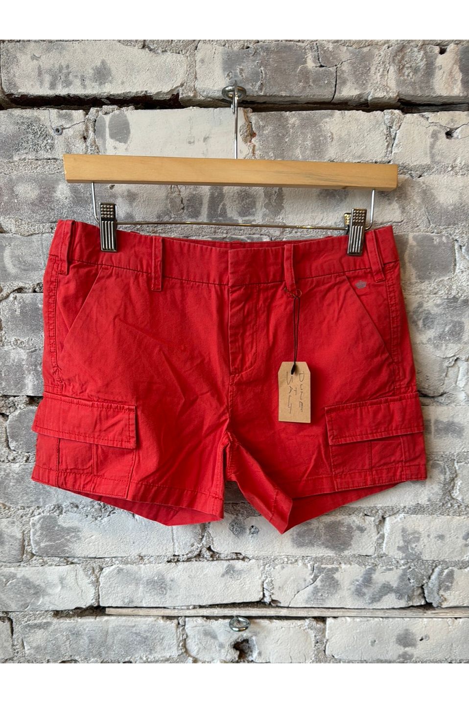 Cargo Short - Pimento - DUNE + SALT
