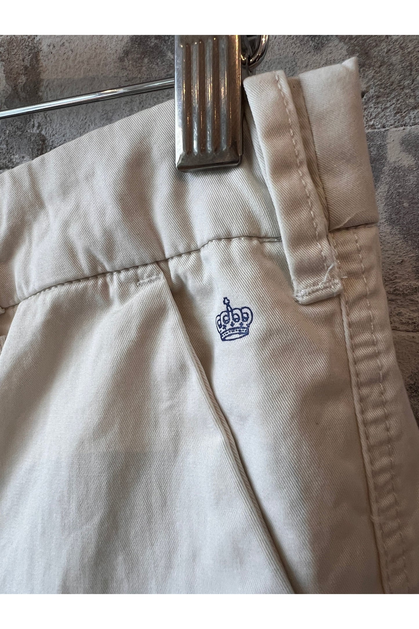 Cargo Short - Sea Salt - DUNE + SALT