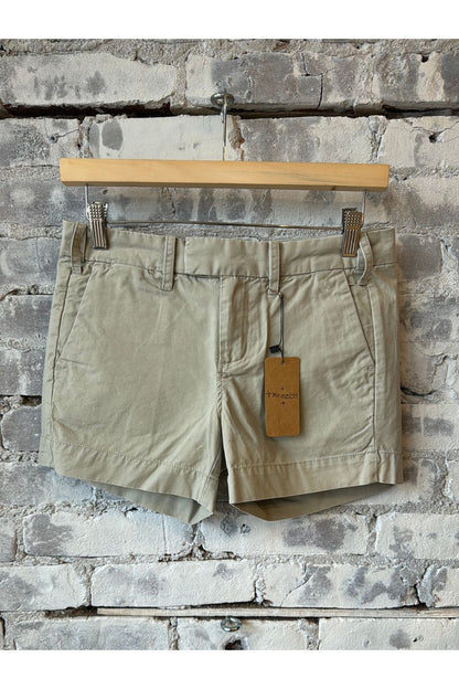 4" Short - Khaki - DUNE + SALT