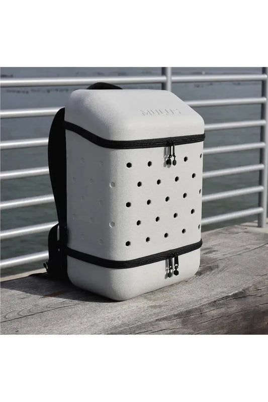 Mulus Bag - Cool Grey - DUNE + SALT