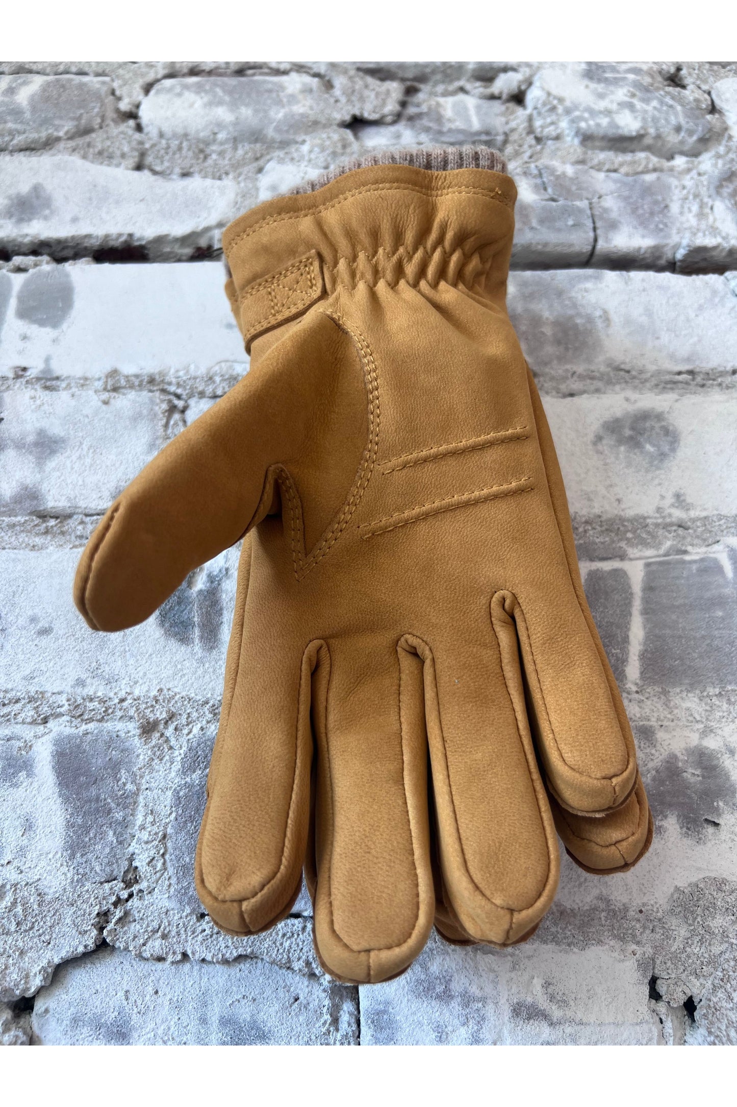 Bergvik Glove - Tan - DUNE + SALT
