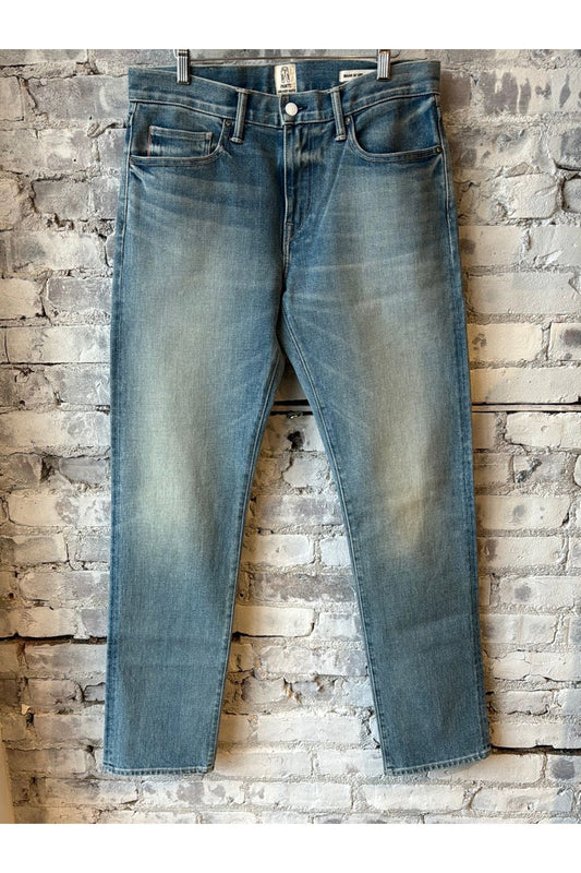 The Hammer Straight Jean 14 OZ - Julian - DUNE + SALT