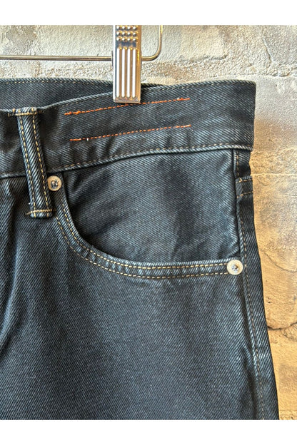 The Pen Slim 12.5 OZ Natural Slub - Miles - DUNE + SALT