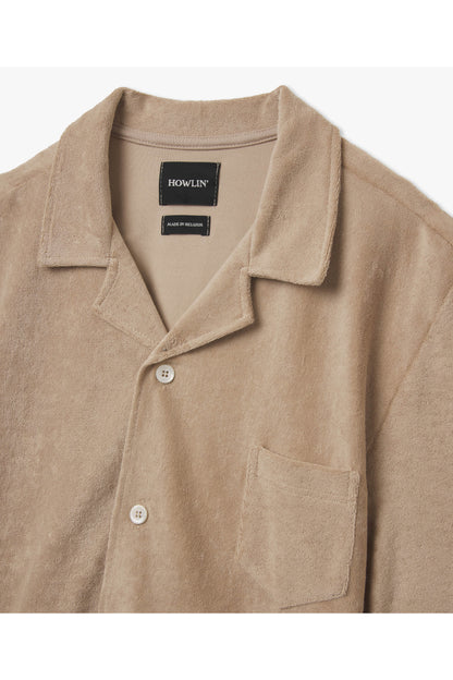 Cocktail In Towel For The Girls - Cashew - DUNE + SALT